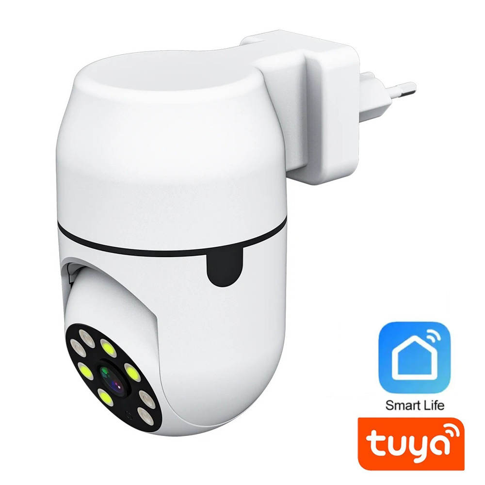 Home Cinema Panasonic - Tuya Kablosuz Kamera IP HD Tuya