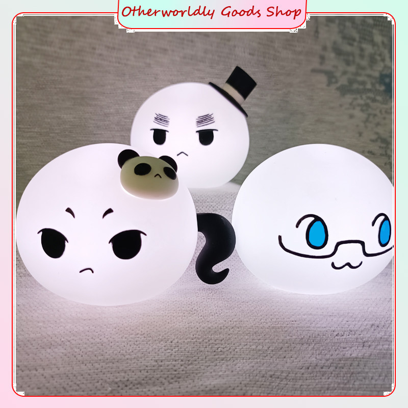Home Cinema Lighting - Hetalia Wang Yao Aph Mochi Gece