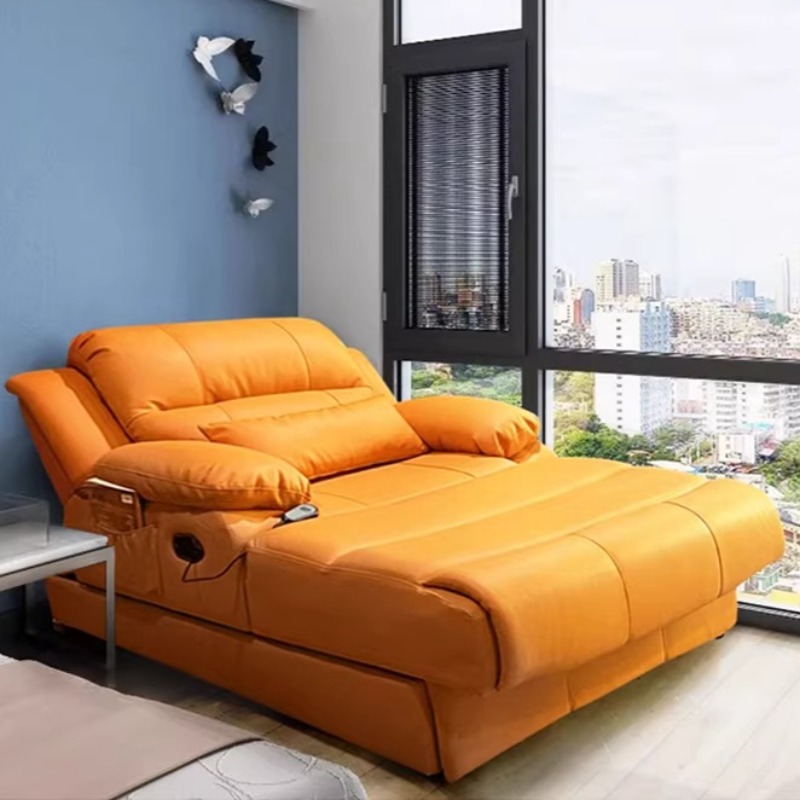 Home Cinema Lounge - Lüks Minimalist Oturma Odası Kanepe Zarif