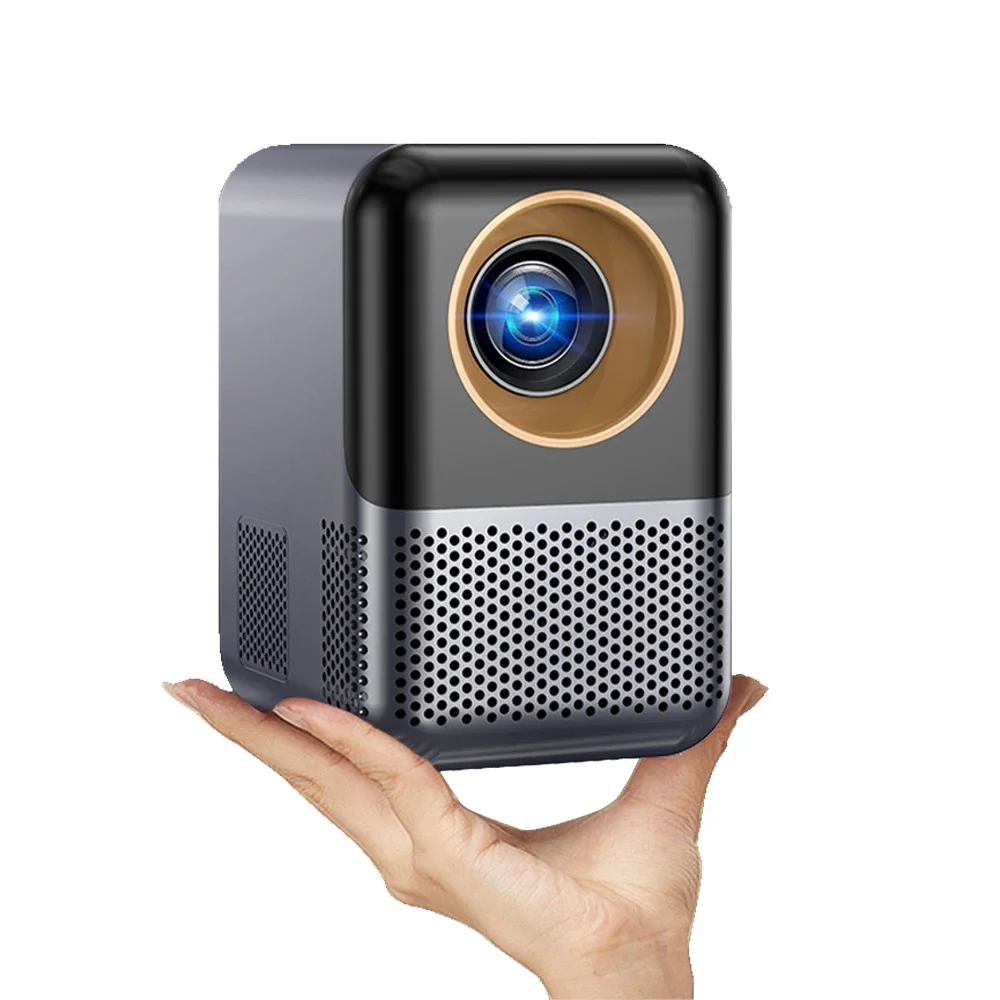 Home Cinema Mini - ET31 Taşınabilir Mini HD 1080P 4K