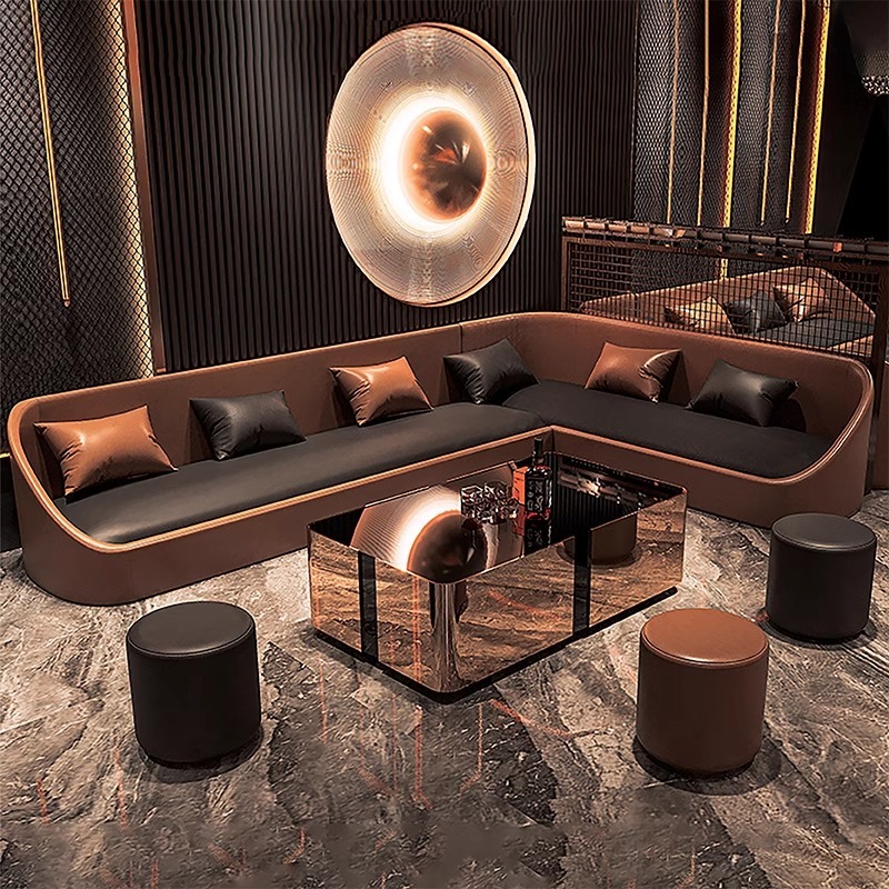 Home Cinema Lounge - Yetişkinler için Klasik Oturma Odası Kanepeleri