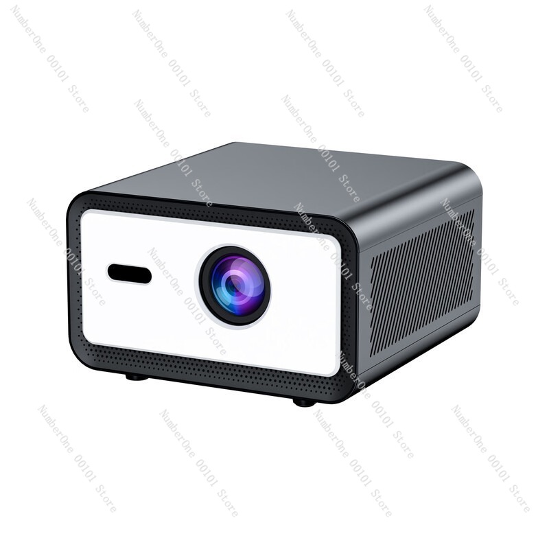 Home Cinema Mini - Taşınabilir Akıllı HD Projektör 1080P Ev