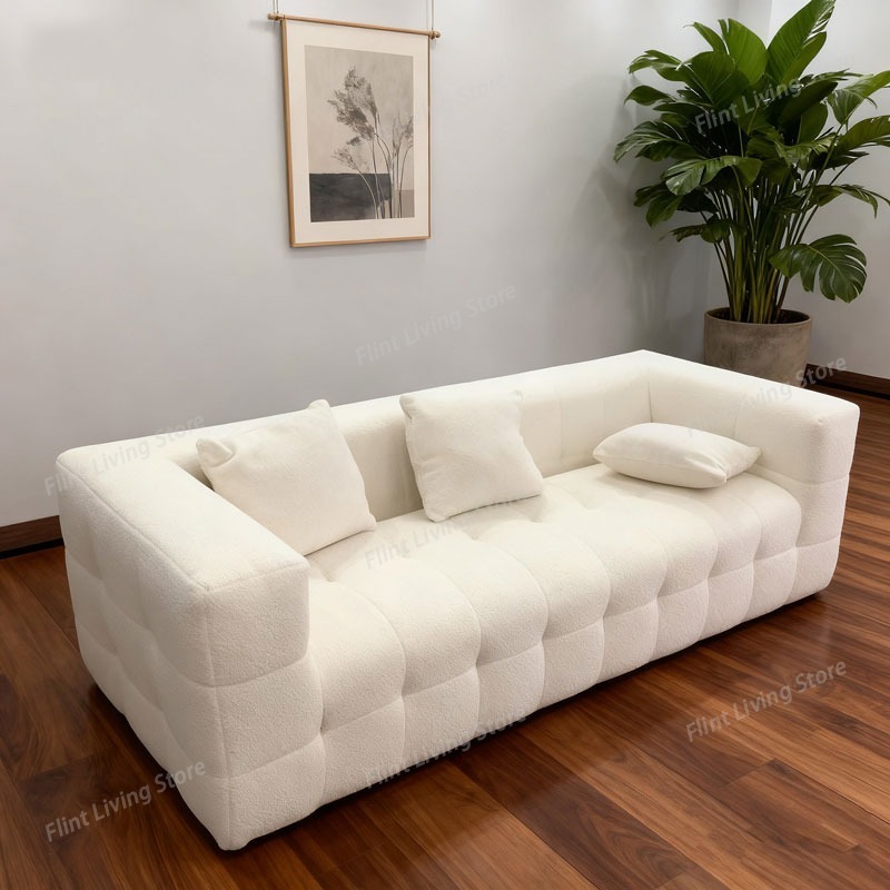 Home Cinema Lounge - Lüks Tasarımcı Oturma Odası Kanepe Salonu