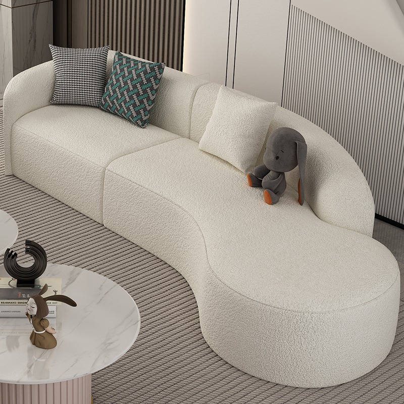 Home Cinema Lounge - Klasik Sinema Oturma Odası Kanepeleri Lüks