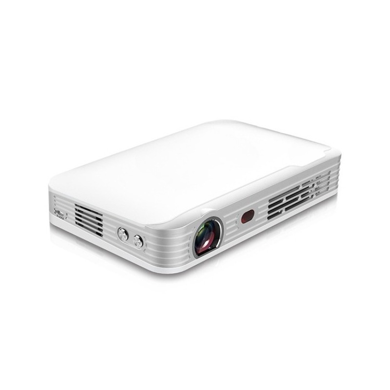 Home Cinema Mini - Taşınabilir HD Mini Projektör Ofis Toplantısı