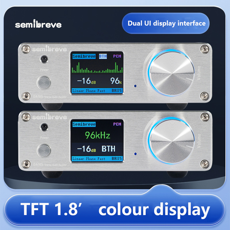 Üst Düzey HIFI Ses Dekoderi DA - Surround Sound Decoder incelemesi ve fiyatı