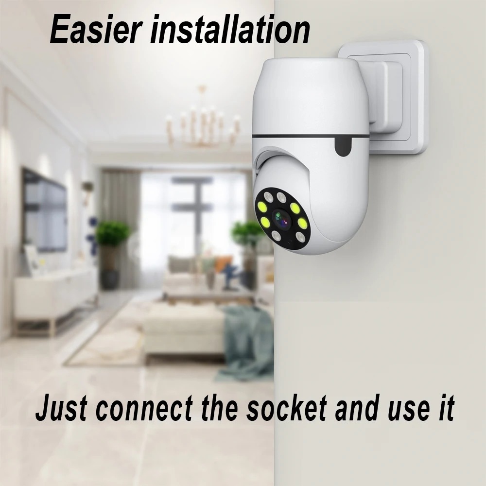 Tuya Kablosuz Kamera IP HD Tuy - Home Cinema Panasonic incelemesi ve fiyatı