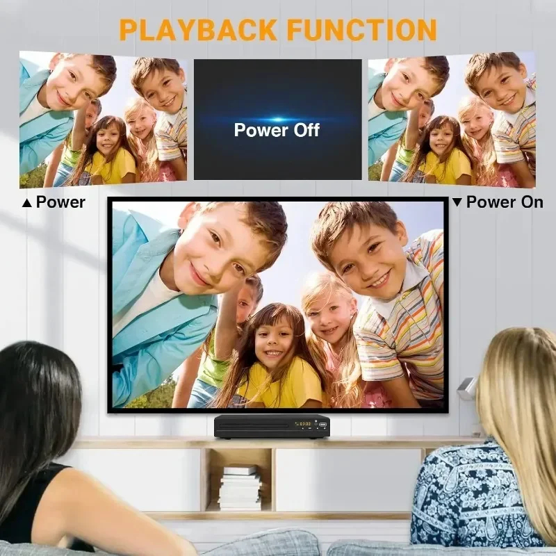 Yeni DVD Oynatıcı Taşınabilir  - Home Cinema Dvd incelemesi ve fiyatı