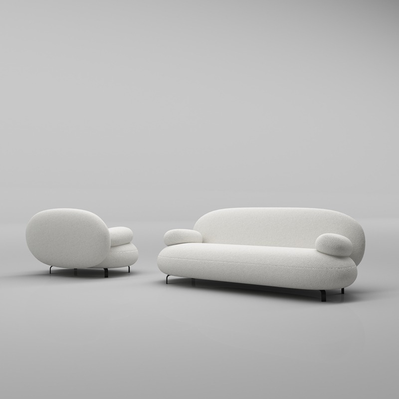 Minimalist Yumuşak Oturma Odas - Home Cinema Lounge incelemesi ve fiyatı