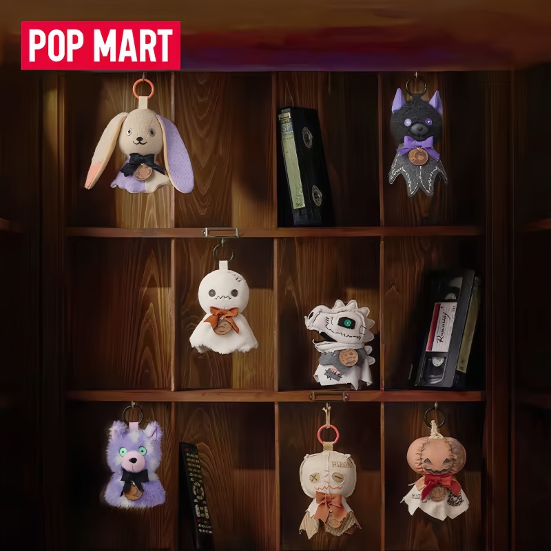 2026 Yeni Pop Mart Hirono Afte - Home Cinema Lighting incelemesi ve fiyatı