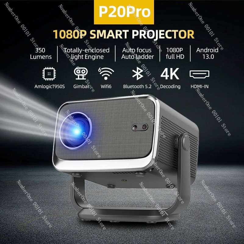 4K Akıllı Projektör Yurtdışı V - Home Cinema Mini incelemesi ve fiyatı