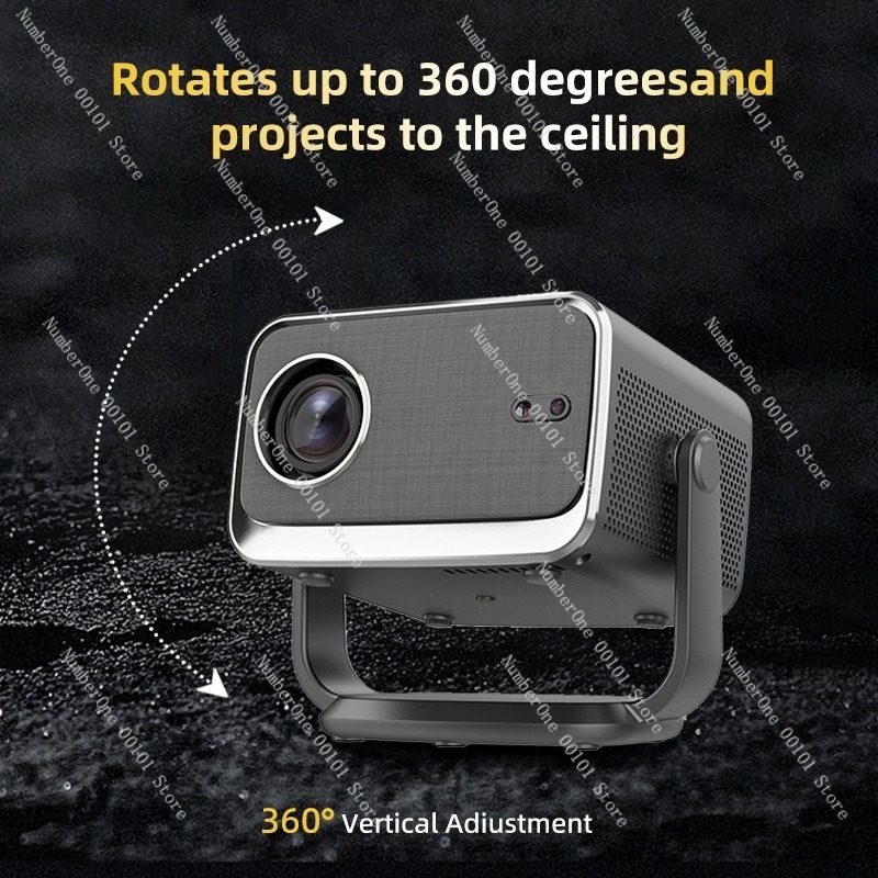 4K Akıllı Projektör Yurtdışı V - Home Cinema Mini incelemesi ve fiyatı
