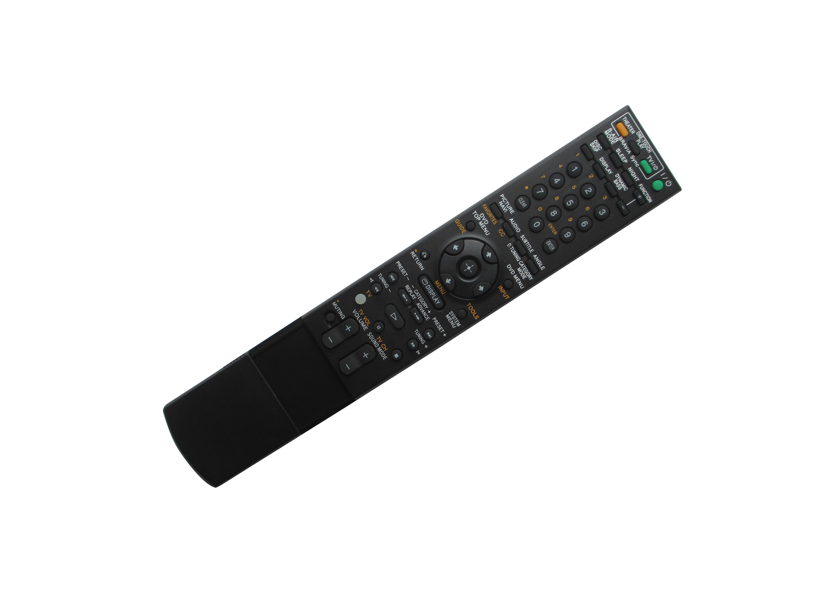 Uzaktan kumanda Sony HCD-DZ370 - Home Cinema Dvd incelemesi ve fiyatı