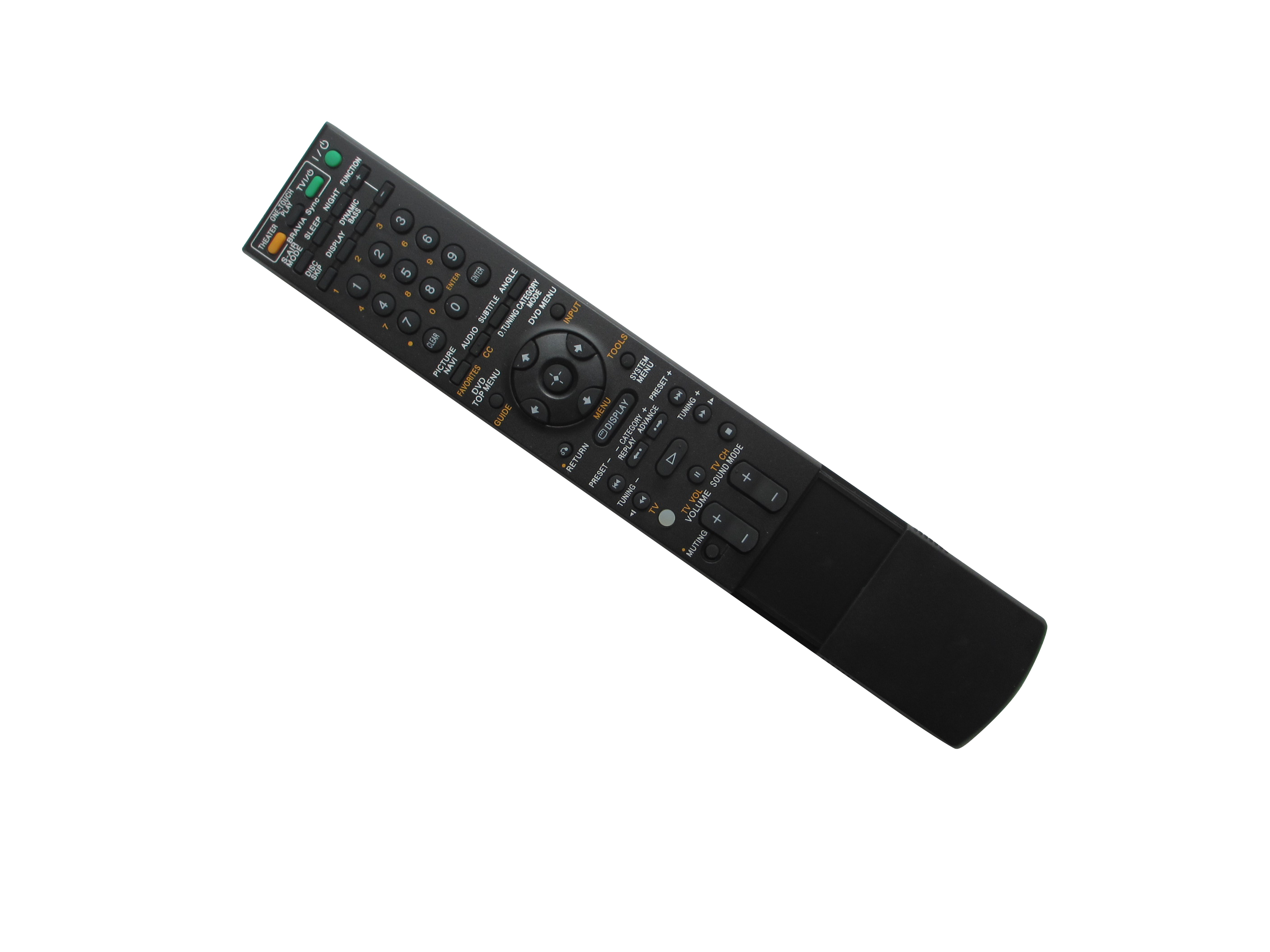 Uzaktan kumanda Sony HCD-DZ370 - Home Cinema Dvd incelemesi ve fiyatı