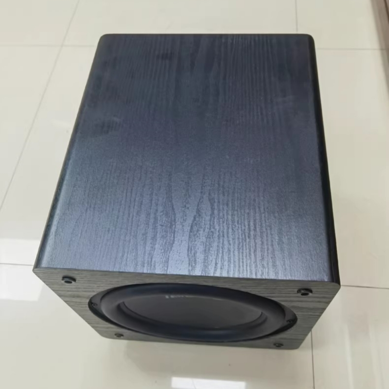 10 inç Aktif Subwoofer Hoparlö - Home Cinema Dvd incelemesi ve fiyatı
