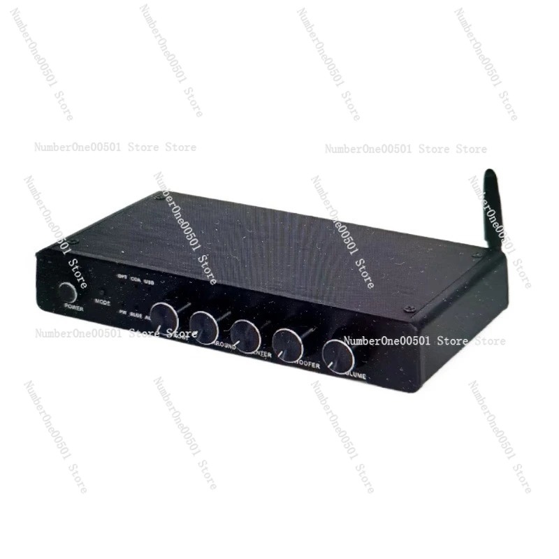 Hi-Fi Bluetooth Ses Kod Çözücü - Surround Sound Decoder incelemesi ve fiyatı