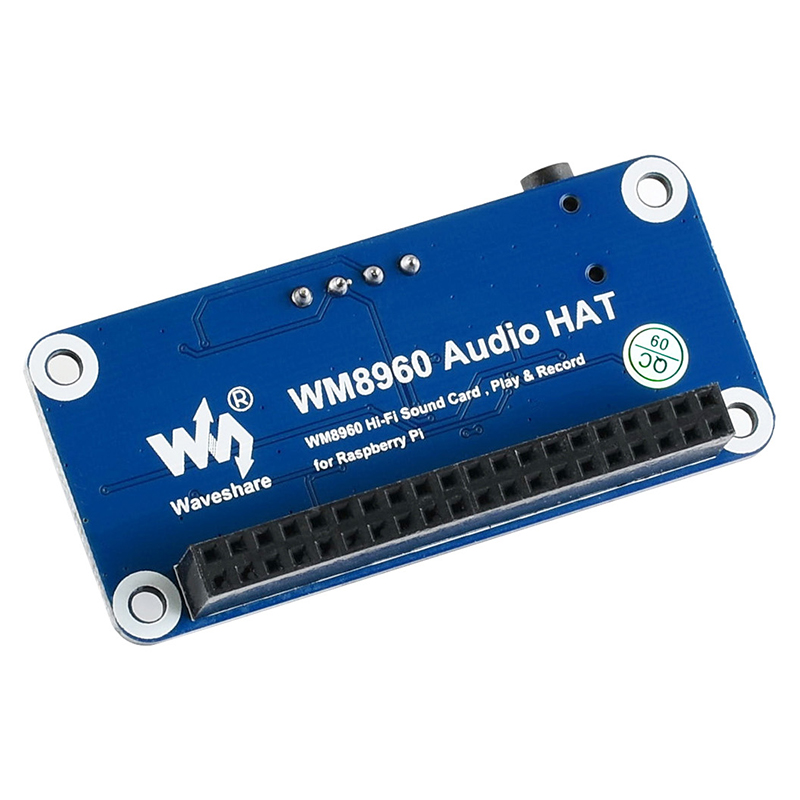 Ahududu Pi Hi-Fi ses kartı WM8 - Surround Sound Decoder incelemesi ve fiyatı