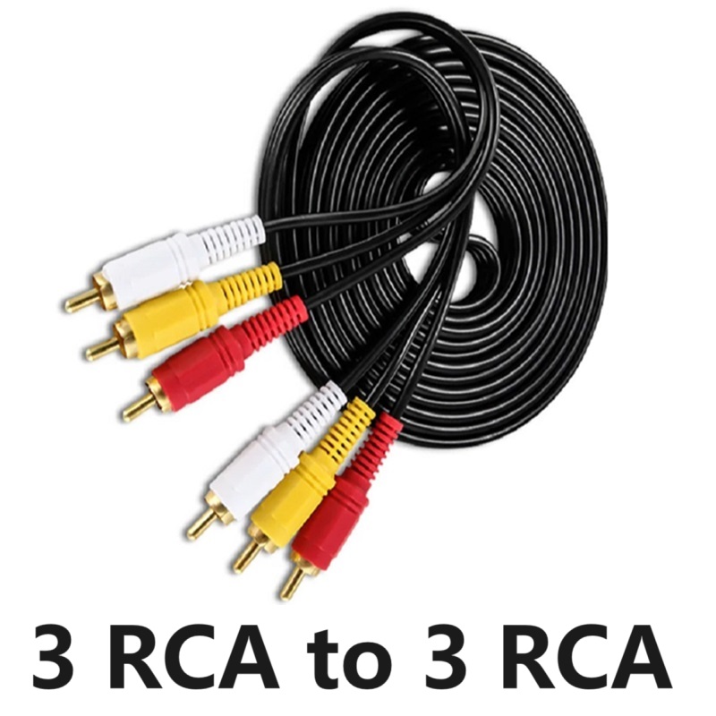 20M 15M 10M 5M 3M 3RCA - 3RCA  - Home Cinema Dvd incelemesi ve fiyatı