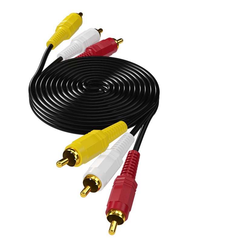 20M 15M 10M 5M 3M 3RCA - 3RCA  - Home Cinema Dvd incelemesi ve fiyatı
