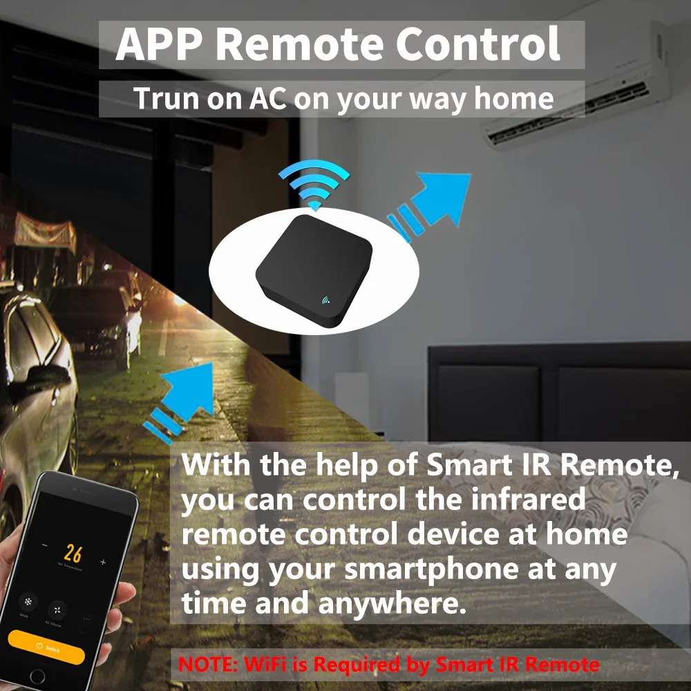 IR Uzaktan Kumanda Akıllı WiFi - Home Cinema Dvd incelemesi ve fiyatı