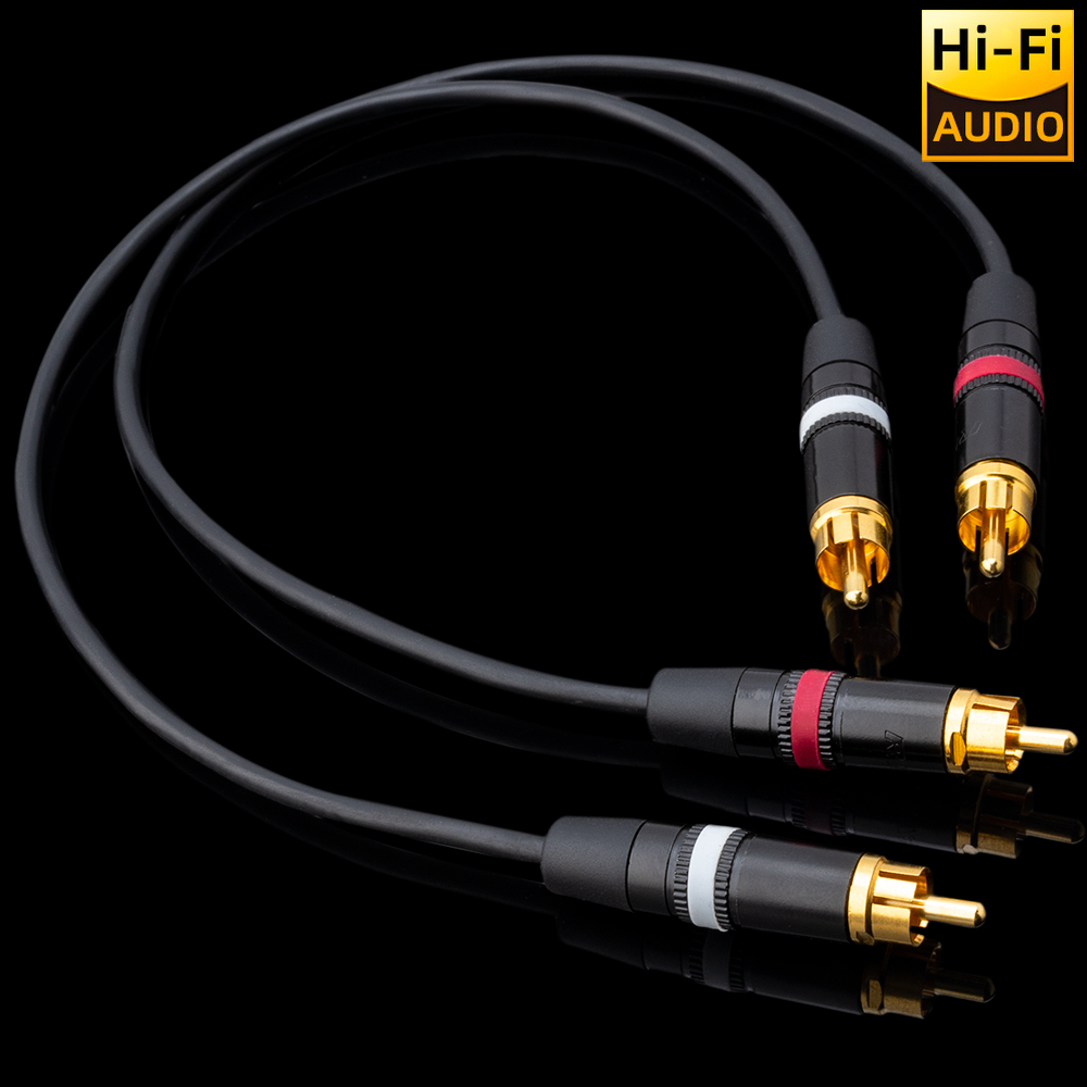 ▲ Japonya Mogami 2964 Çift RCA - Home Cinema Dvd incelemesi ve fiyatı