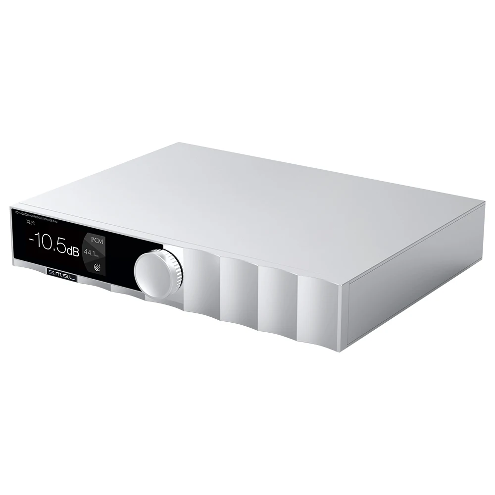 SMSL D400 PRO USB DAC AK4499EX - Surround Sound Decoder incelemesi ve fiyatı