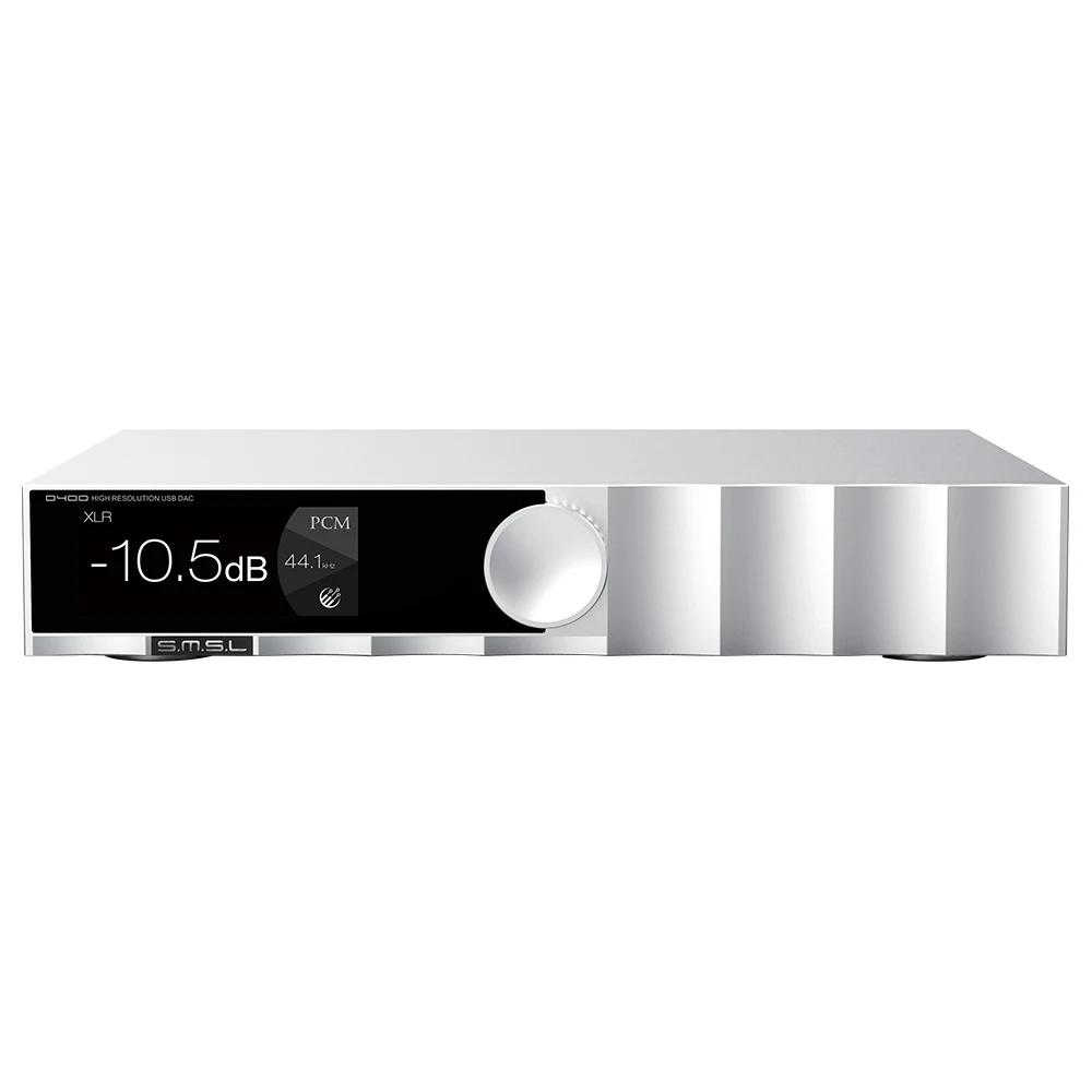 SMSL D400 PRO USB DAC AK4499EX - Surround Sound Decoder incelemesi ve fiyatı