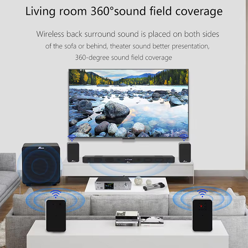 Orijinal 5.1 Kanal Ses Kod Çöz - Surround Sound Decoder incelemesi ve fiyatı