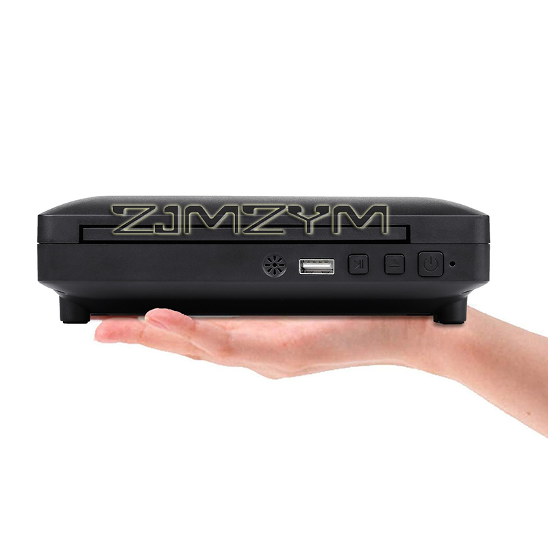 Yeni Taşınabilir Mini DVD Oyna - Home Cinema Dvd incelemesi ve fiyatı
