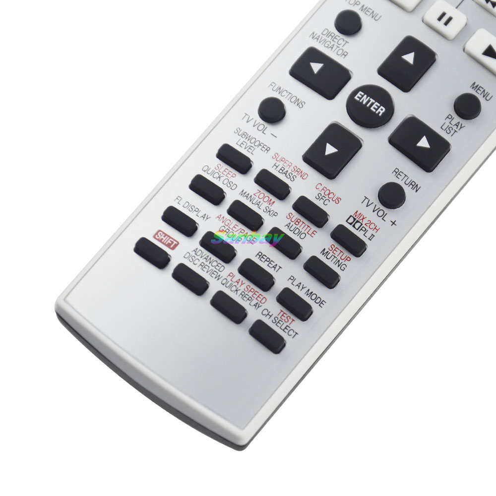 Panasonic DVD Ev Sineması için - Home Cinema Panasonic incelemesi ve fiyatı