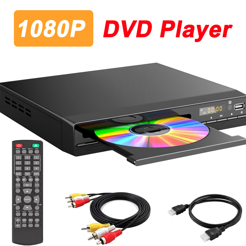 Uzaktan Kumandalı DVD Oynatıcı - Home Cinema Dvd incelemesi ve fiyatı