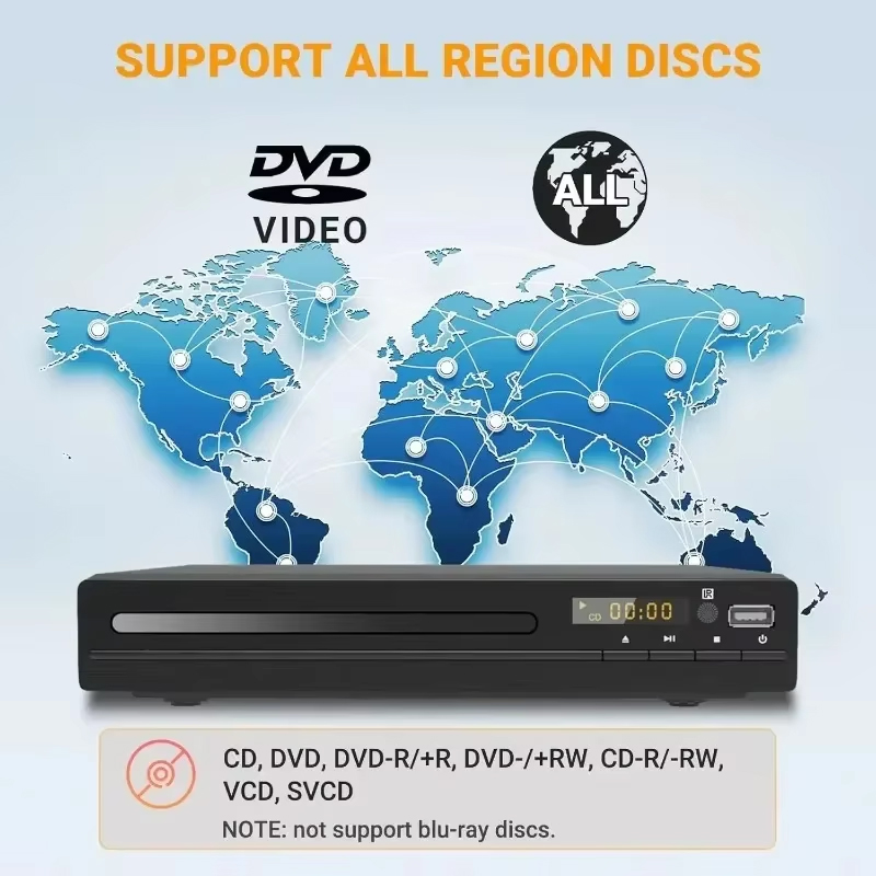 Uzaktan Kumandalı DVD Oynatıcı - Home Cinema Dvd incelemesi ve fiyatı