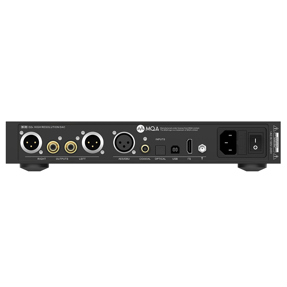 SMSL VMV D2R MQA Dijital-Analo - Surround Sound Decoder incelemesi ve fiyatı
