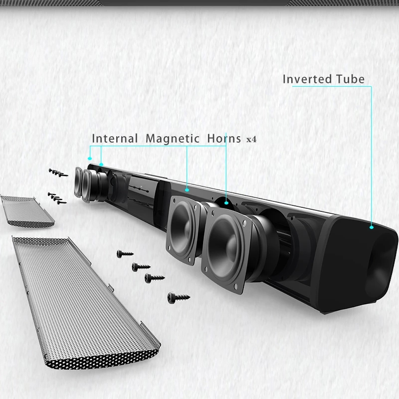 40W TV Soundbar Kablolu ve Kab - Home Cinema Jbl incelemesi ve fiyatı