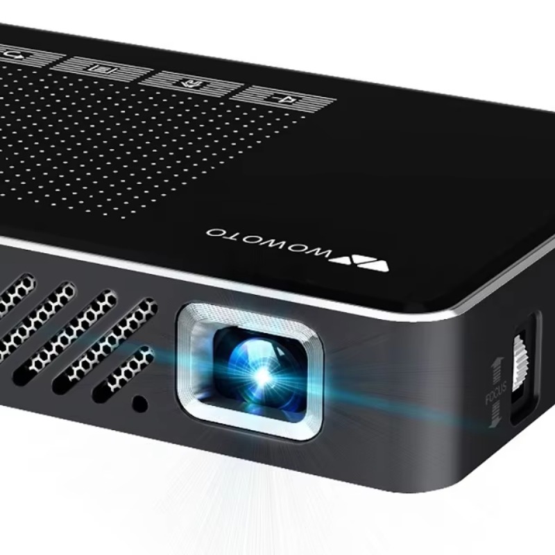 Ev Sineması LED WiFi BT Mini V - Home Cinema Mini incelemesi ve fiyatı