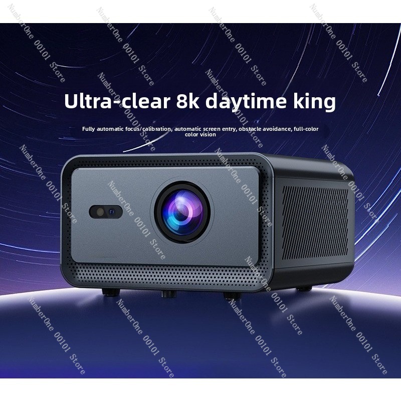 Taşınabilir Akıllı HD Projektö - Home Cinema Mini incelemesi ve fiyatı