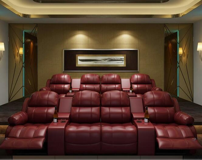 Fabrika Özel Üretim Ev Sinemas - Home Cinema Lounge incelemesi ve fiyatı