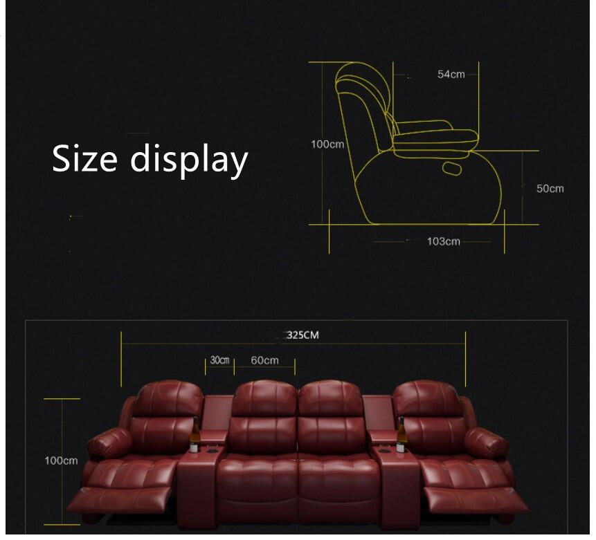 Fabrika Özel Üretim Ev Sinemas - Home Cinema Lounge incelemesi ve fiyatı