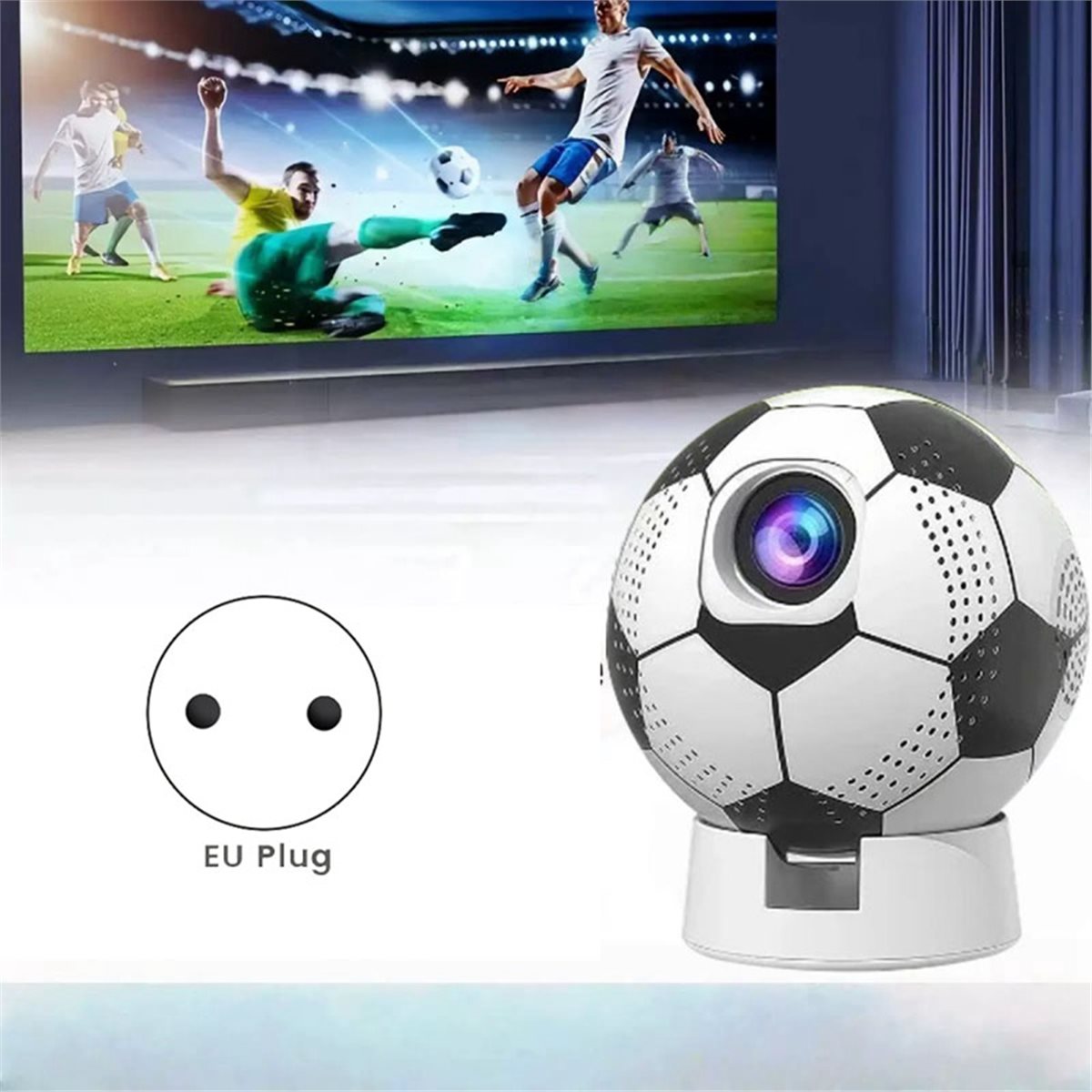 A73T Q8 Taşınabilir Mini Proje - Home Cinema Mini incelemesi ve fiyatı