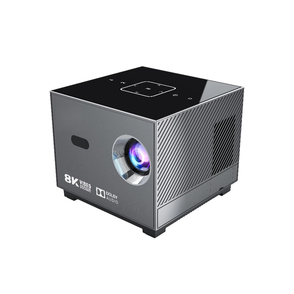 Mini LED Projektör, Android 9  - Home Cinema Mini incelemesi ve fiyatı