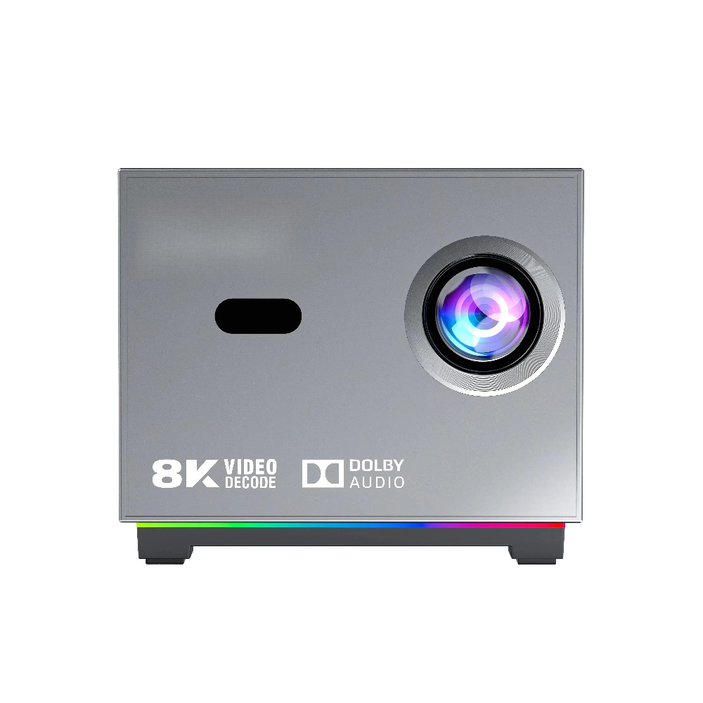 Mini LED Projektör, Android 9  - Home Cinema Mini incelemesi ve fiyatı