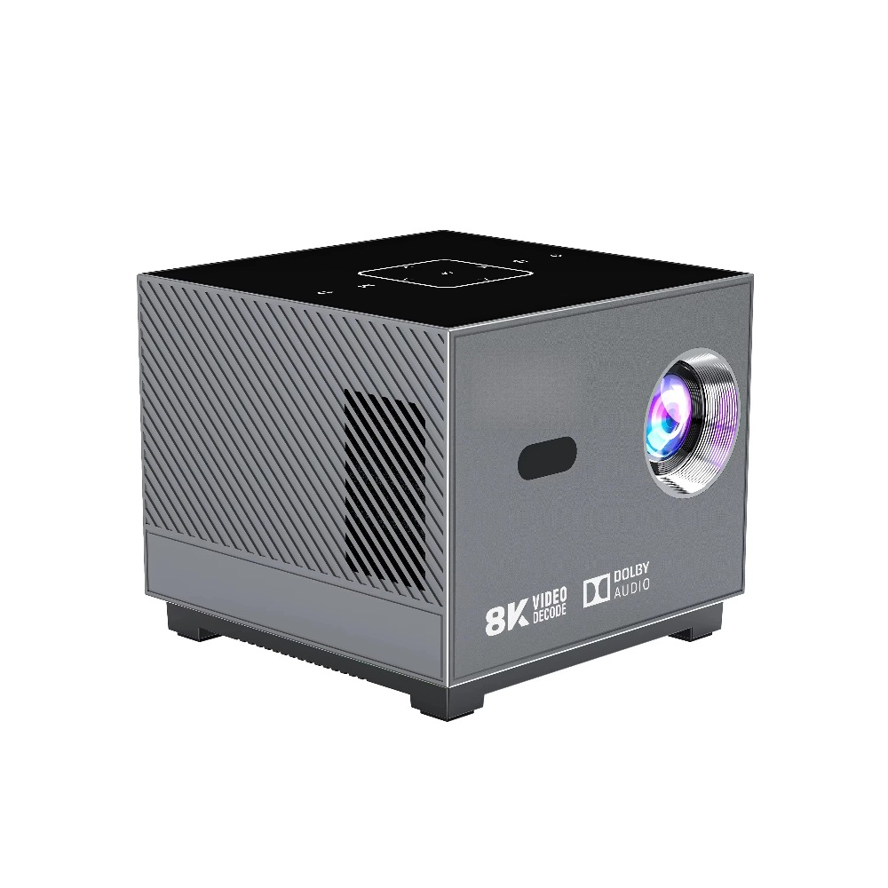 Mini LED Projektör, Android 9  - Home Cinema Mini incelemesi ve fiyatı