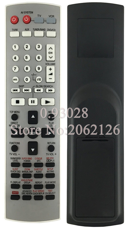 Panasonic ev sineması için evr - Home Cinema Panasonic incelemesi ve fiyatı