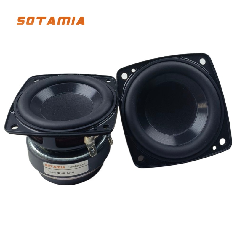 SOTAMIA 2 Adet 2.75 Inç Tam Ar - Home Cinema Jbl incelemesi ve fiyatı