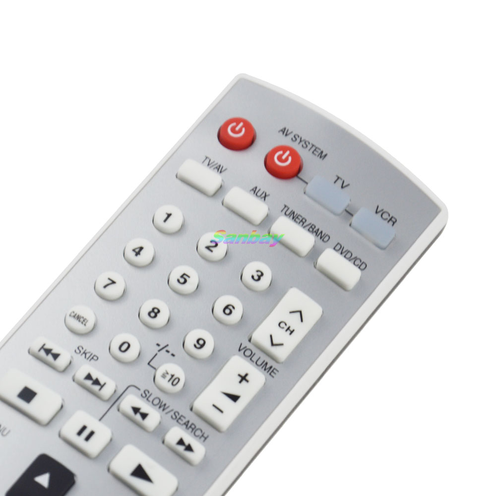 Panasonic DVD ev sineması EUR7 - Home Cinema Panasonic incelemesi ve fiyatı