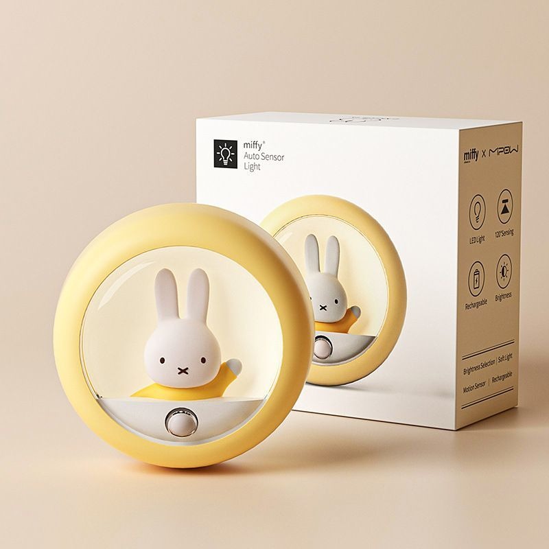 Miffy tavşan kişiselleştirilmi - Home Cinema Lighting incelemesi ve fiyatı