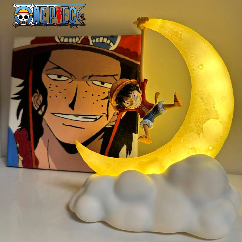 Anime One Piece Luffy Gece Lam - Home Cinema Lighting incelemesi ve fiyatı
