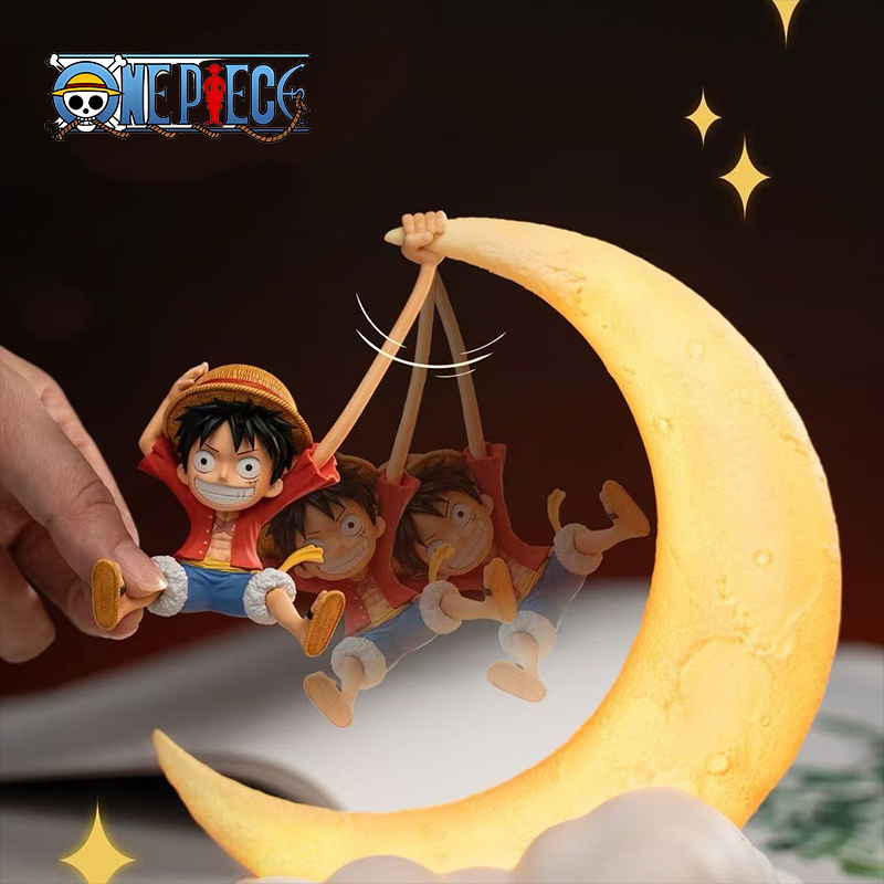 Anime One Piece Luffy Gece Lam - Home Cinema Lighting incelemesi ve fiyatı