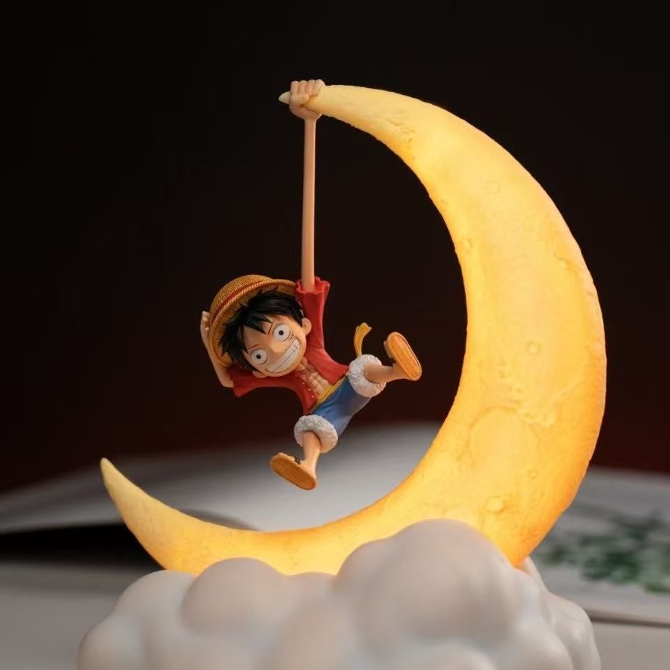 Anime One Piece Luffy Gece Lam - Home Cinema Lighting incelemesi ve fiyatı