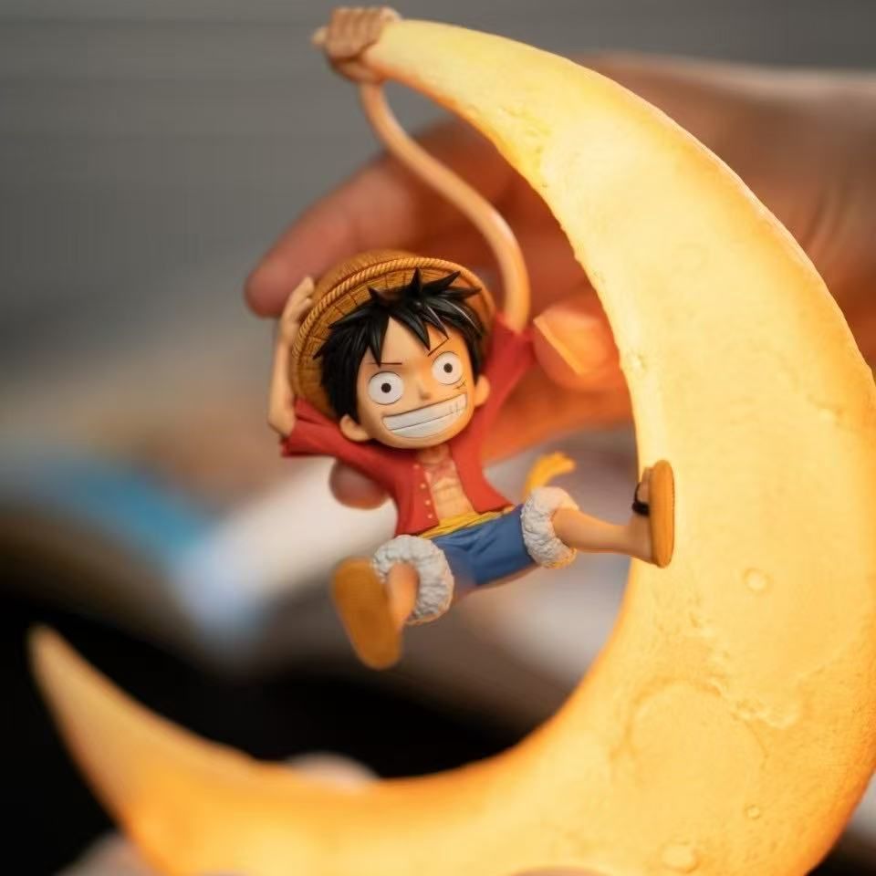Anime One Piece Luffy Gece Lam - Home Cinema Lighting incelemesi ve fiyatı